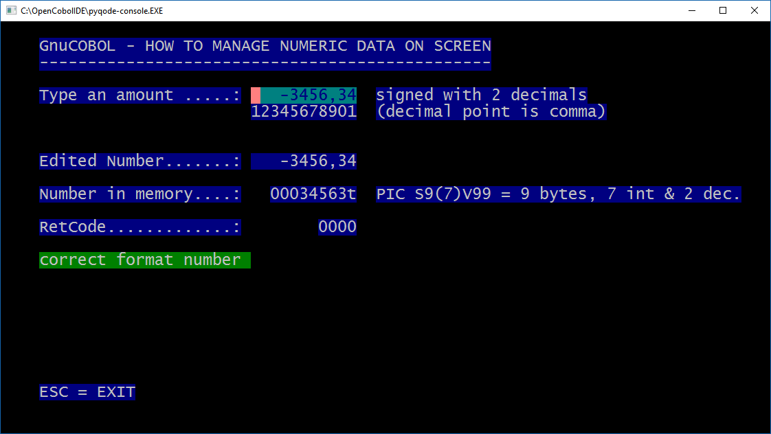 Gnucobol Faq And How To